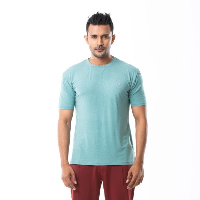 Mans Round T-Shirt