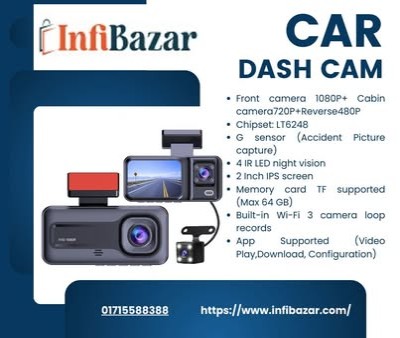 Dash Cam A98
