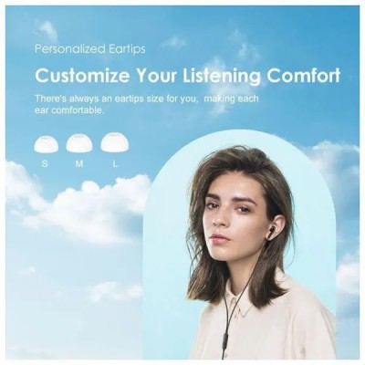 oraimo Conch 2 In-Ear Wired Headphones